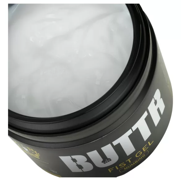 BUTTR - гел за фистинг с обезболяващ ефект 500ml