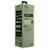 BUTTR Tactical II - гигантски анален плъг (черен) - 26 см
