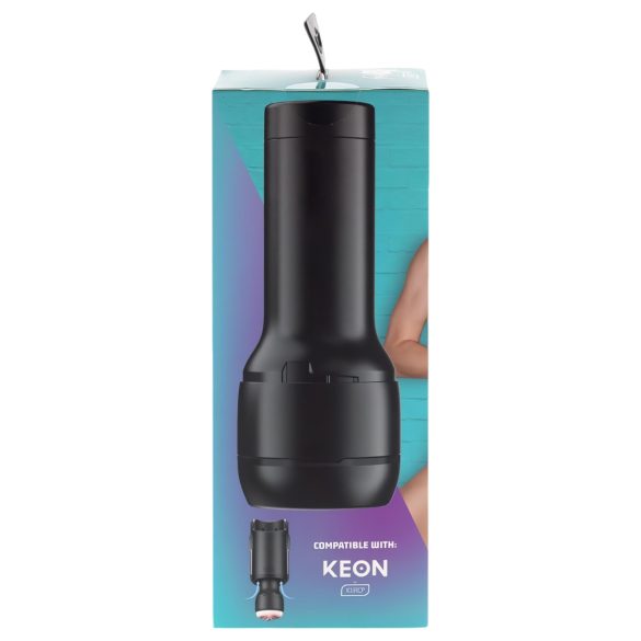 Kiiroo Molly Stewart - мастурбатор вагина - съвместим с PowerBlow - телесен цвят