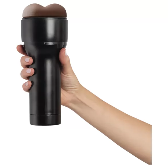Kiiroo Feel - мастурбатор изкуствено дупе - кафяв