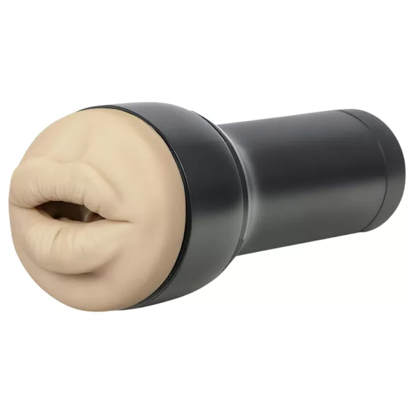 Kiiroo Victoria June - изкуствена уста - съвместима с PowerBlow (естествен цвят)
