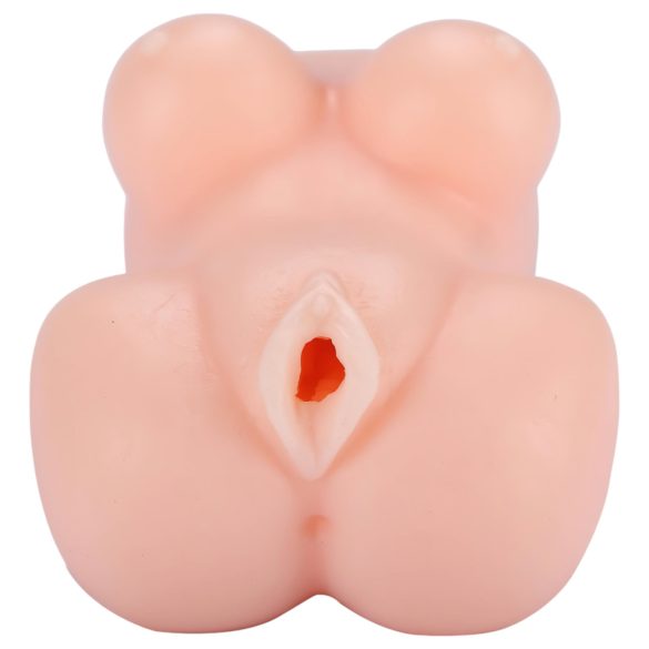 The Girl Next Door Stacey - изкуствена вагина мастурбатор (естествен)