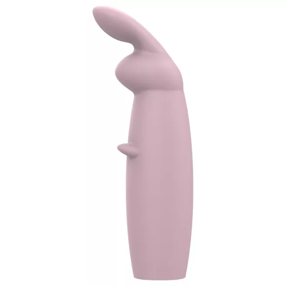 Nude Hazel - вибратор за клитор заек - презареждащ се - лилав