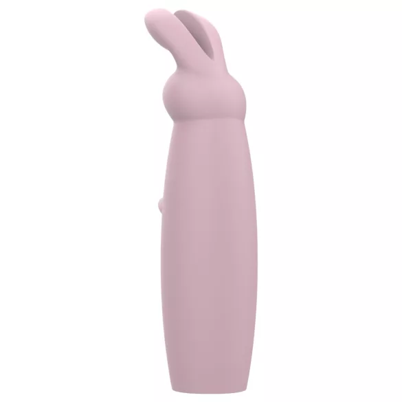 Nude Hazel - вибратор за клитор заек - презареждащ се - лилав