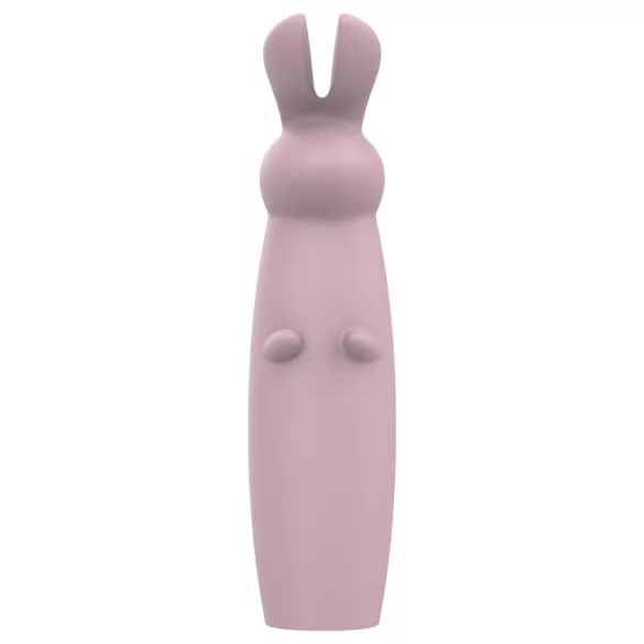 Nude Hazel - вибратор за клитор заек - презареждащ се - лилав