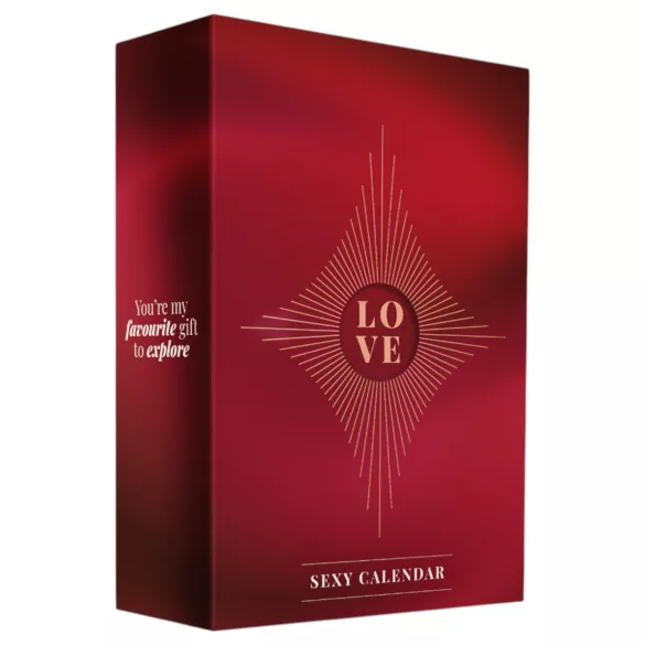 Dream Toys Sexy Calendar - адвентен календар (24 части)
