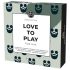 Pleasure Box Love to Play - комплект мастурбатор - 6 части