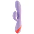 Dreamtoys Love Signal - вибратор с клиторен накрайник (лилав)