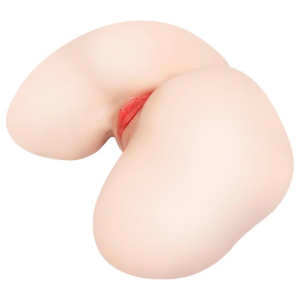 Кокос 004 - реалистичен торс мастурбатор (естествен)