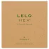 LELO Hex Organic - презервативи за потентност - 36 броя