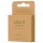 LELO Hex Organic - презервативи за потентност - 3 броя