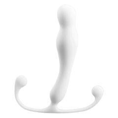   Aneros Eupho Trident - Дилдо за простатата (бяло)