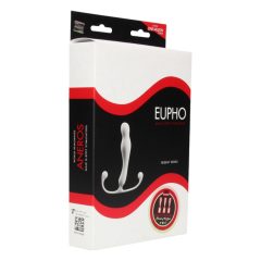  Aneros Eupho Trident - Дилдо за простатата (бяло)