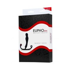   Aneros - Eupho Syn Trident - вибратор за простатата (черен) -