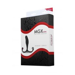   Aneros MGX Syn Trident - вибратор за простатата (черен) -
