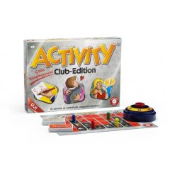   Activity Club Edition - настолна игра за възрастни