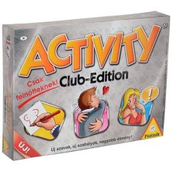   Activity Club Edition - настолна игра за възрастни