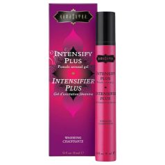   Kama Sutra Intensify Plus - интимен гел за жени (15ml)