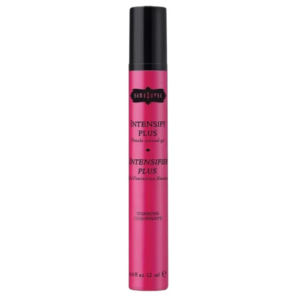 Kama Sutra Intensify Plus - интимен гел за жени - 15 мл