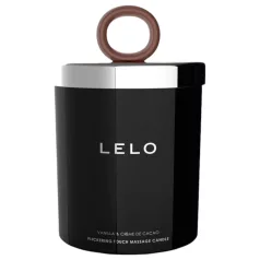   Масажна свещ LELO - ванилия и какао (150 g)