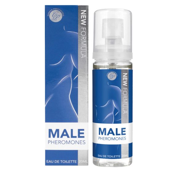 CP Male EDT - феромонов парфюм за мъже (20ml)