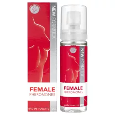   CP Female - парфюм с феромони за жени - 20 мл