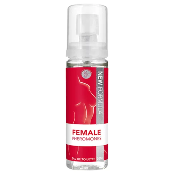 CP Female - парфюм с феромони за жени - 20 мл