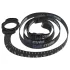 Bathmate Shower Strap - колан-стойка за помпа с мерителна лента (черен)