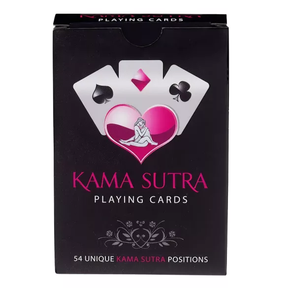 Kama Sutra Playing - 54 секс пози карти за игра (54 бр.)