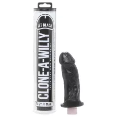   Clone-a-Willy - комплект за отливка на пенис с вибратор - черен