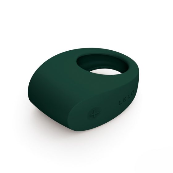 LELO Tor 2 - вибриращ пенис пръстен с възможност за презареждане (зелен)