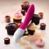 LELO Mona 2 - вибратор с извита форма - розов