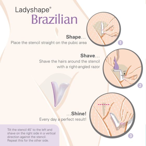 Ladyshape - фазони (бразилски)
