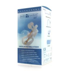   AndroComfort - компактен комплект аксесоари за уголемяване на пениса