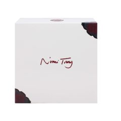   Nomi Tang Intimate - комплект топки за гейши от 2 части (виола)