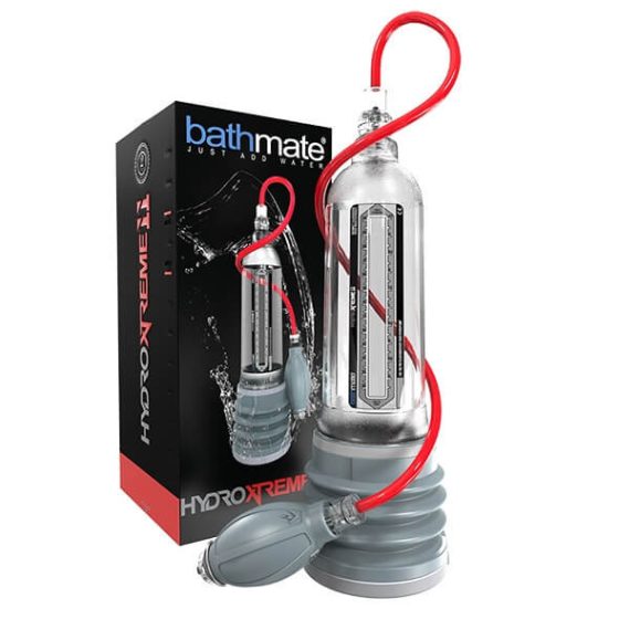 BathMate Xtreme Hydromax 11 - комплект хидропомпи (полупрозрачен)
