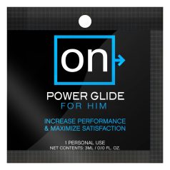   Sensuva Arousal 3ml - стимулиращ интимен крем за мъже