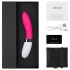 LELO Liv 2 - вибратор със силиконово покритие - розов