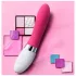 LELO Liv 2 - вибратор със силиконово покритие - розов