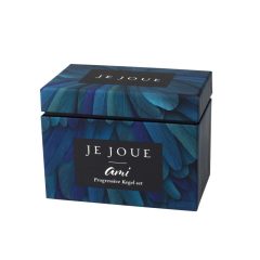   Je Joue Ami - Комплект топки за гейши от 3 части (лилав)