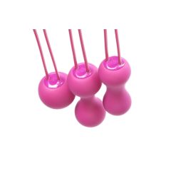   Je Joue Ami - Комплект топки за гейши от 3 части (розов)