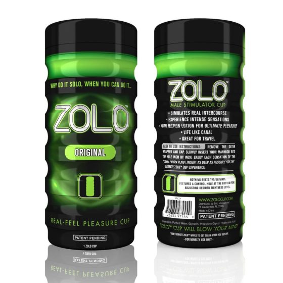 ZOLO Original - мастурбатор