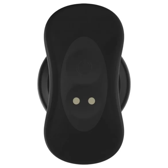 Nexus Ace - вибриращ анален плъг с дистанционно - акумулаторен - среден размер