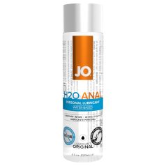   JO H2O Anal Original - водна анална смазка (120ml)