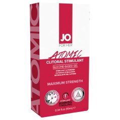   JO ATOMIC - стимулиращ гел за клитор за жени (10ml)