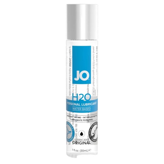 JO H2O Original - лубрикант на водна основа (30ml)