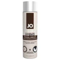   System JO - Hybrid - лубрикант със смесена основа - кокос (120 ml)