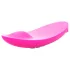 OhMiBod Lightshow - вибратор за клитор с управление чрез приложение и LED светлина (розов)
