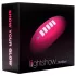 OhMiBod Lightshow - вибратор за клитор с управление чрез приложение и LED светлина (розов)