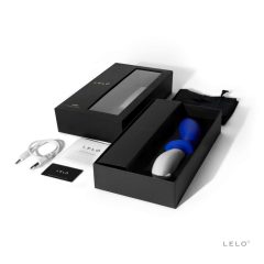   LELO Loki - водоустойчив вибратор за простатата (син)